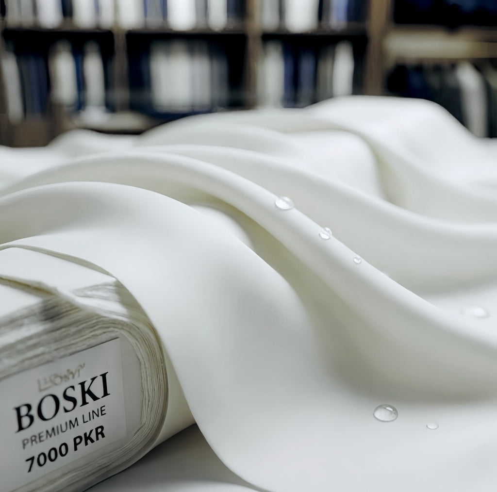 SUPERFINE BOSKI OFFWHITE