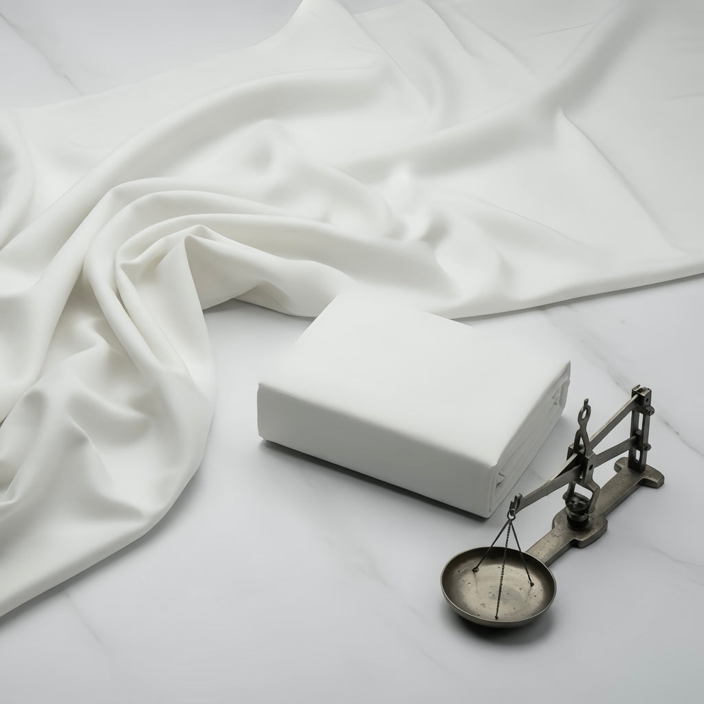 Imported Wash & Wear Premium Off White