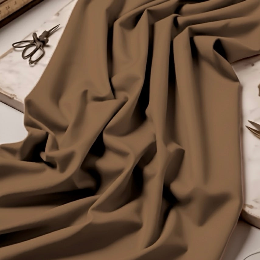 Imported Wash & Wear Camel