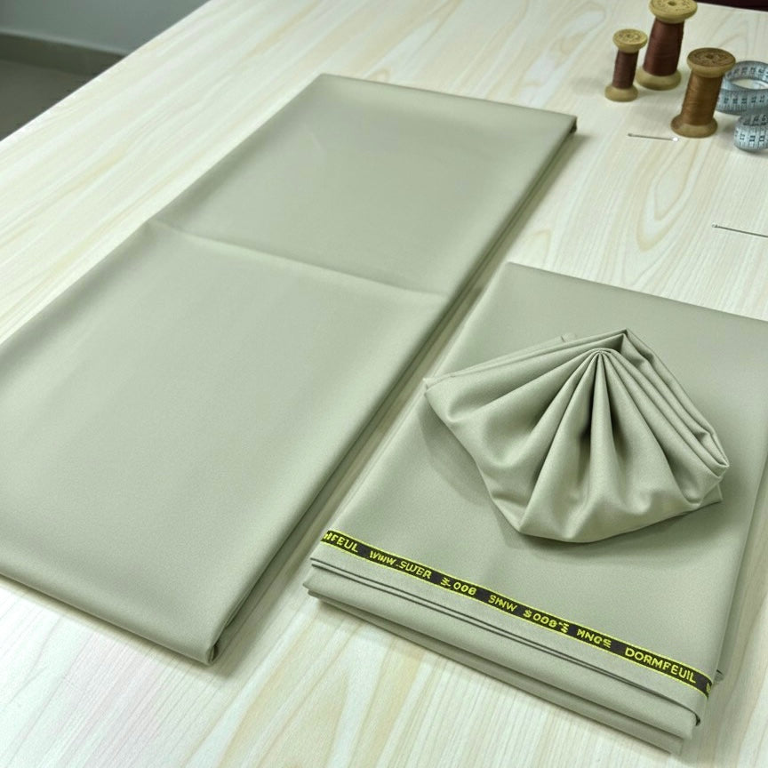 Imported Suiting for Shalwar Kameez Light Pistachio