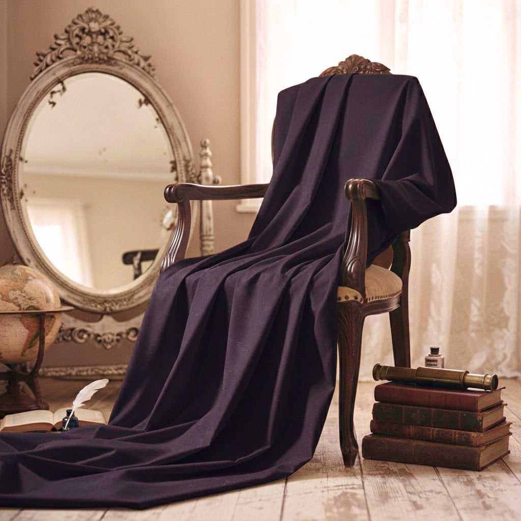 Imported 100% Pure Cotton Wine