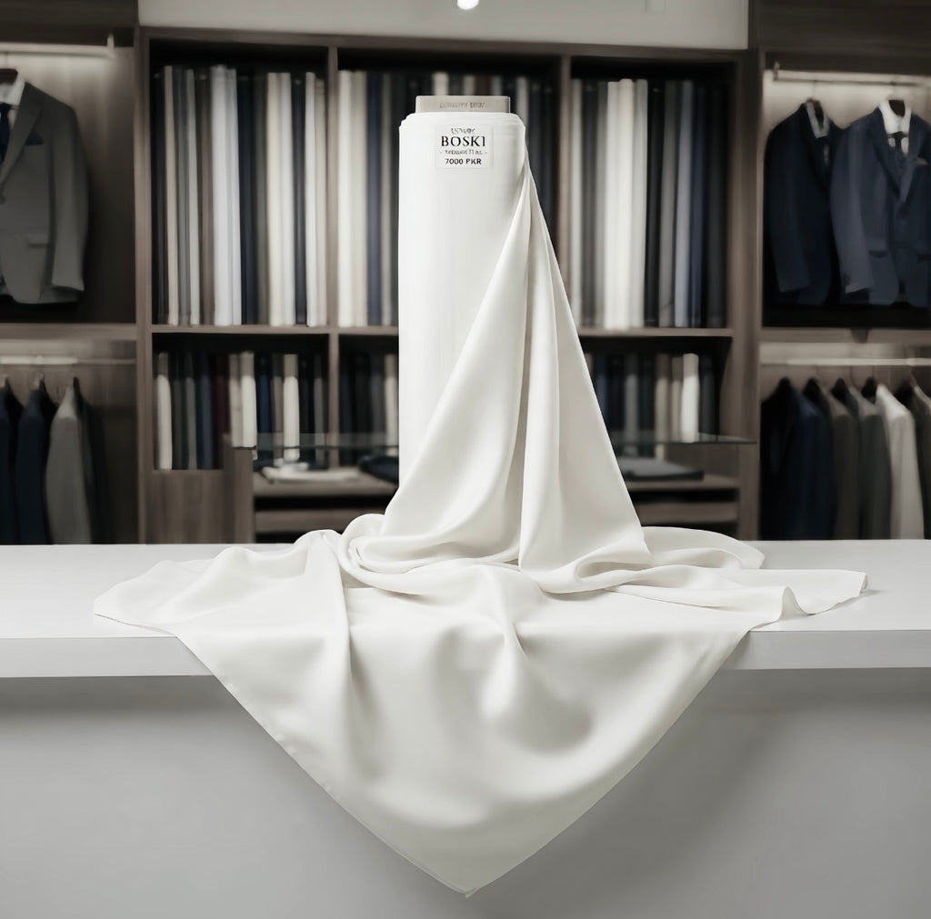 SUPERFINE BOSKI OFFWHITE