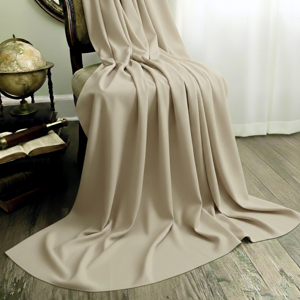 Summers Imported Wash & Wear Premium Beige