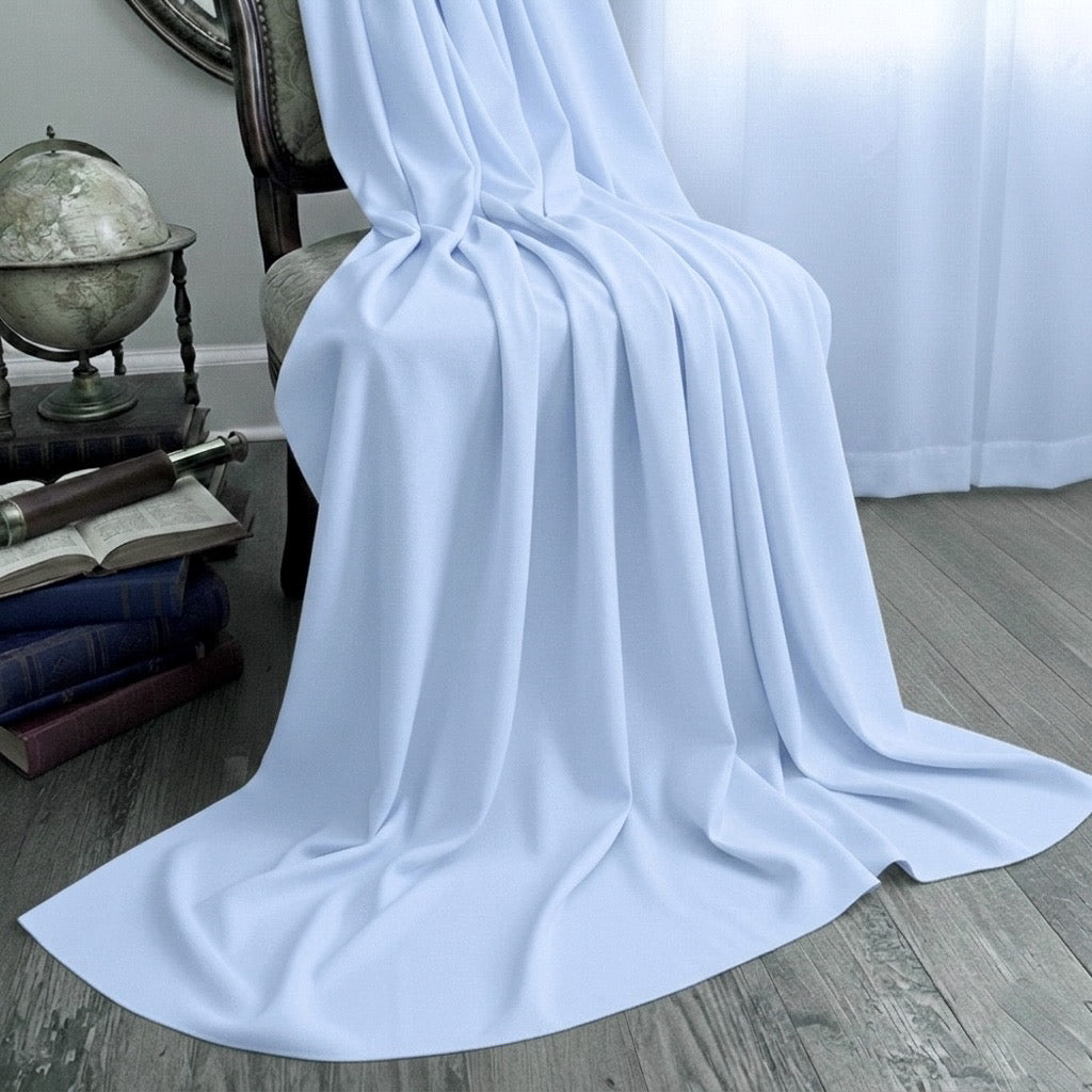 Summers Imported Wash & Wear Premium White