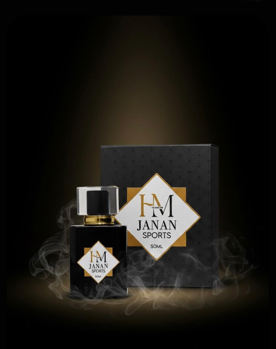 HM Janan Sports 50 ml