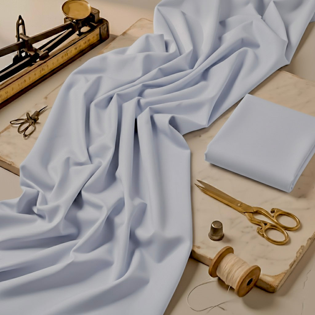 Imported Wash & Wear White