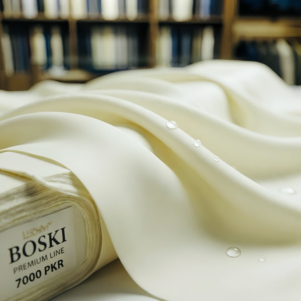 SUPERFINE BOSKI
