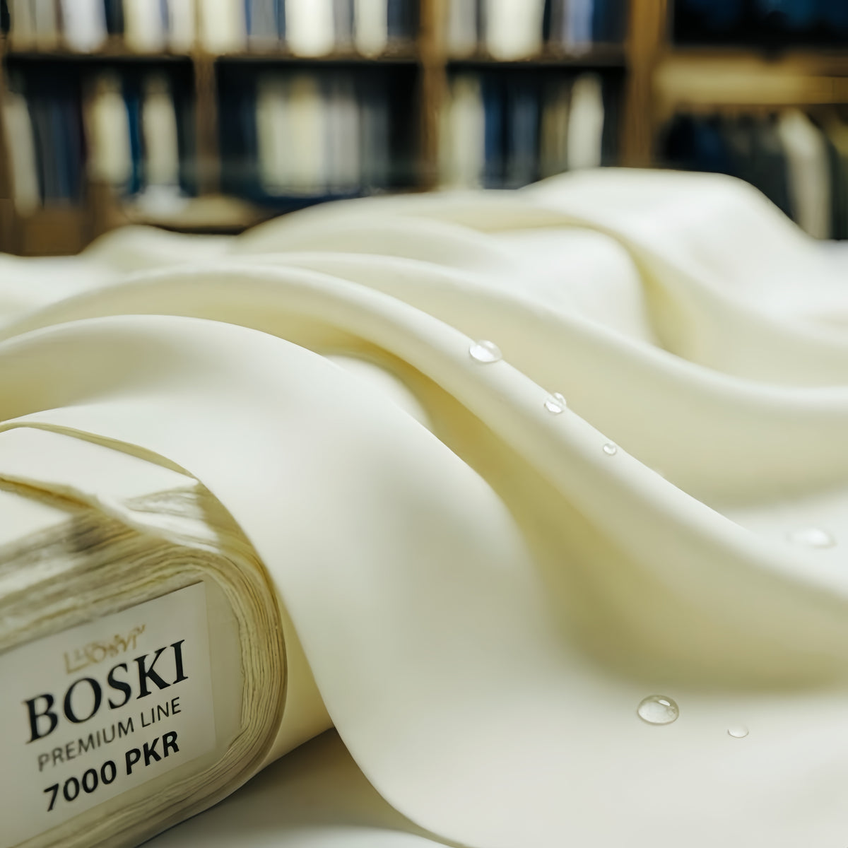 SUPERFINE BOSKI