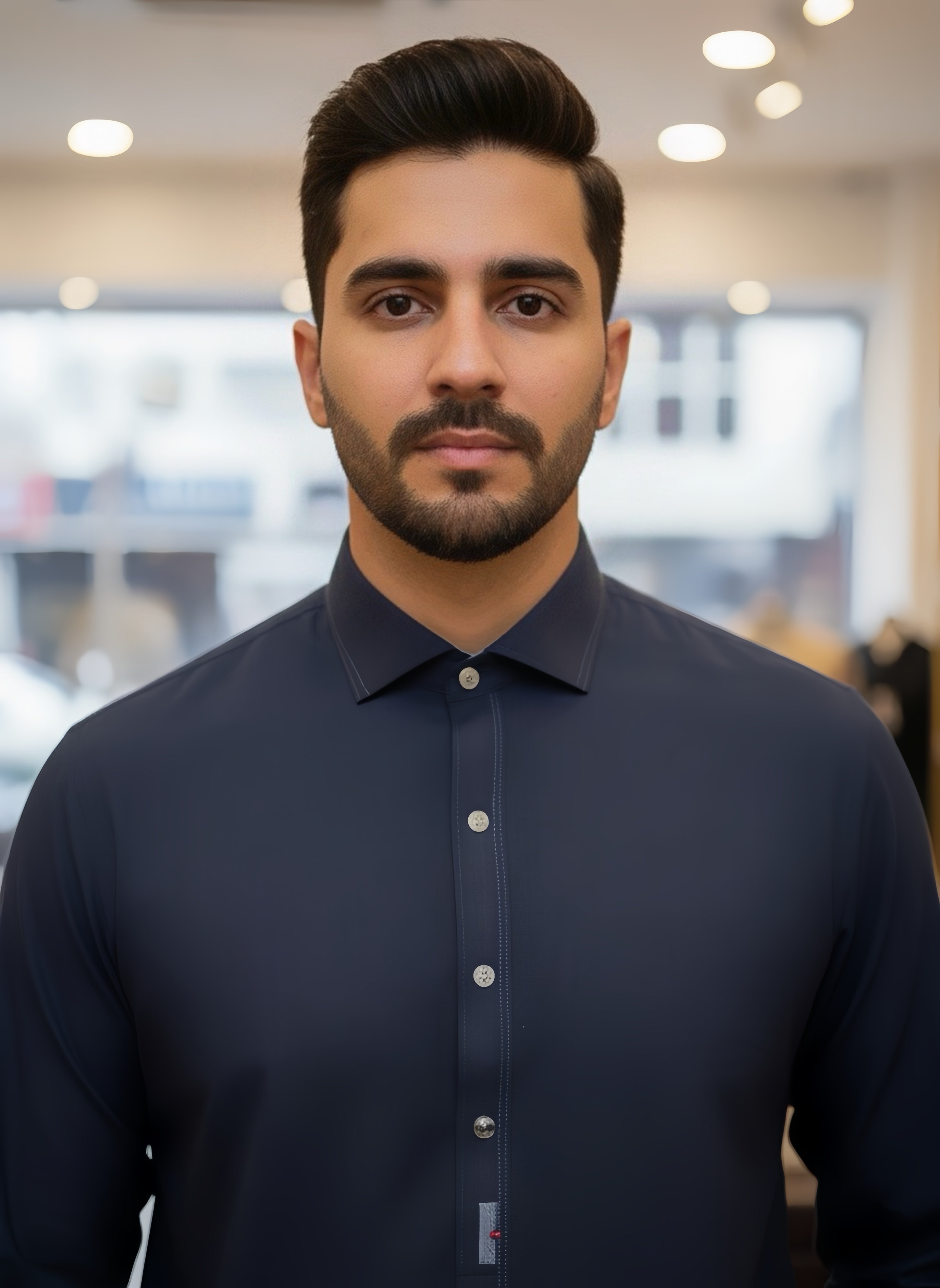 Navy Blue Designer’s