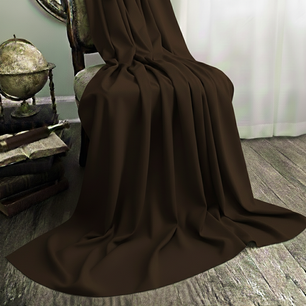 Summers Imported Wash & Wear Premium Brown